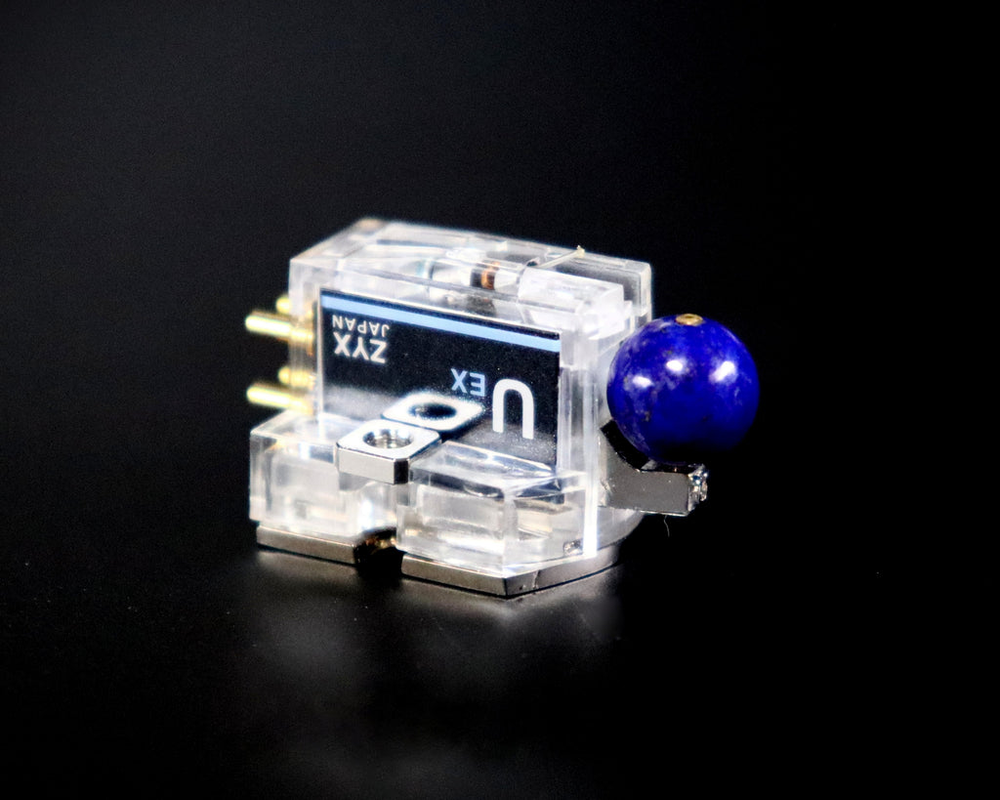 ZYX Ultimate EX-Diamond Phono Cartridge | ZYX Phono